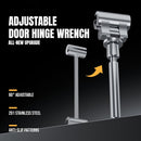 Universal Door Hinge Adjustment Tool