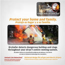 Dryer Lint Alarm System