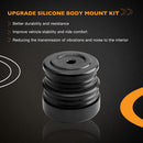 Silicone Body Mount Kit