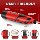 Cordless Chainsaw Chain Sharpener