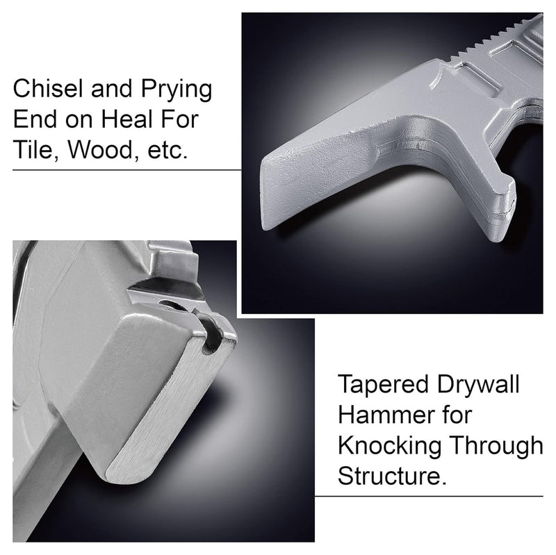 Multi-Function Demolition Tool