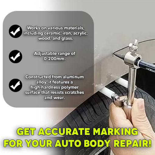 Auto Body Repair Scriber Tool