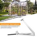 Automatic Greenhouse Vent Opener