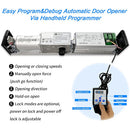 Automatic Swing Door Opener with Wireless Push Button