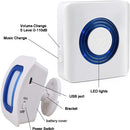 Caregiver Wireless Motion Sensor and Pager