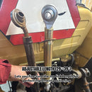 Category 1 Hitch Adjustable Top Link 29" to 39"