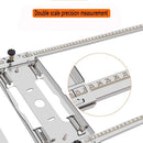 Circular Saw Adjustable Edge Cutting Guide