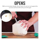 Coconut Opener & Tapper Kit