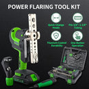 Cordless Electric Flaring Tool Kit