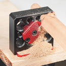 Electric Drill Milling Dowel Maker Jig