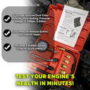 Engine Cylinder Compression Tester Kit