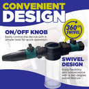 Engine Salt Remover Flush Kit