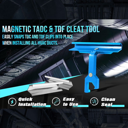 Magnetic PPC & PPF Clip/Cleat Tool