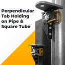 Adjustable Welding Magnetic Tab Holder