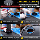 Front Crankshaft Seal and Wear Sleeve Installer Tool Set for Diesel Pickup Engines