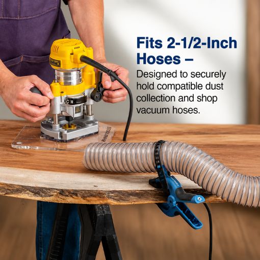 2-1/2'' Clamping Hose Holders