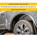 Heavy-Duty Wheel Well Guards