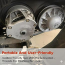 Heavy Duty Clutch Puller Removal Tool for John Deere