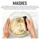 Heavy Duty Pastry Dough Blender