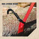 Heavy Duty Tree Felling Lever