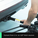 Hitch Adapter Receiver Reducer