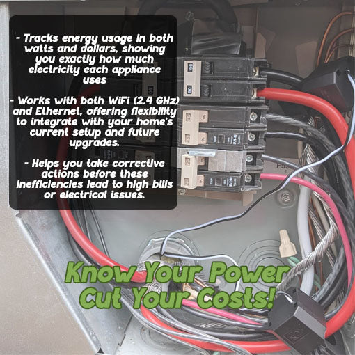 Home Energy Monitor