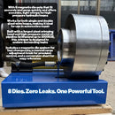 Hydraulic Hose Crimping Machine