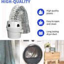 Indoor Dryer Vent Kit