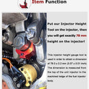 Injector Height Adjustment Gauge Tool for CAT