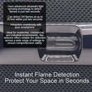 Instant Flame Detector