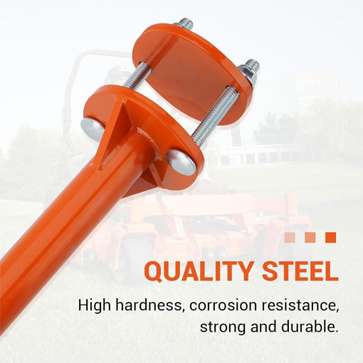 Lawn Mower Grab Assist Handle