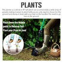 Long-Handle Bulb Planter