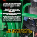 Magnetic Engine Block Heater