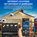 Multi-function Digital Network Cable Tester