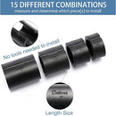 No-Tool Office Chair Cylinder Clamps (Stop Chair From Sinking)