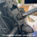 Office Chair Cylinder Removal Tool