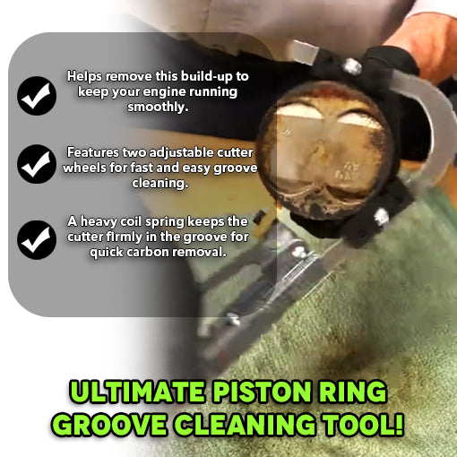 Piston Ring Groove Cleaner