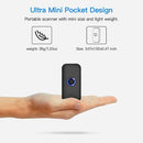 Pocket Mini 1D Bluetooth Barcode Scanner