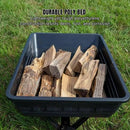 Poly Dump Cart for Lawn Tractor