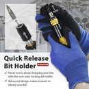 Precision Torque Limiting Screwdriver Tool for Micro Fasteners