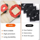 Router Corner Radius Template