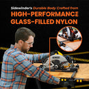 Sidewinder Circular Saw Cutting Guide