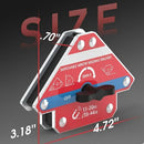 Switchable ON/OFF Magnetic Welding Holder