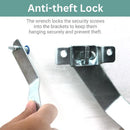 T-Screw Security Wrench