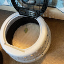 Top Load Travel Cat Kennel