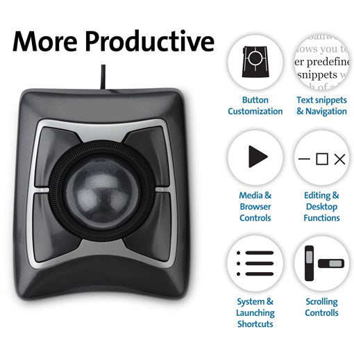 Trackball Mouse