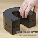 U-Shaped Router Safety Stand