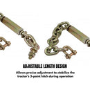 Universal Tractor Adjustable Stabilizer Chains