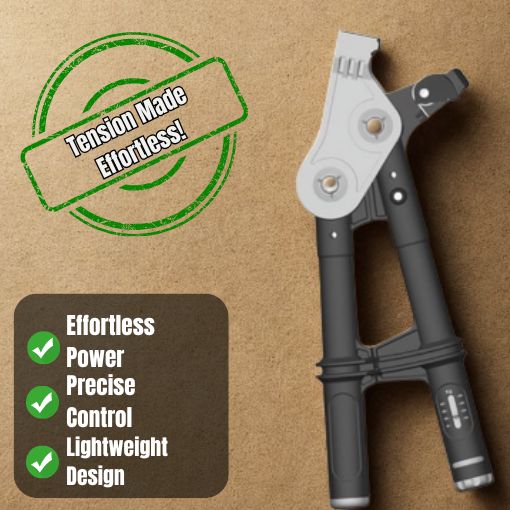 Wire Torque Tensioning Tool