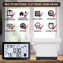 Wireless Digital Rain Gauge